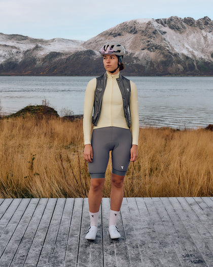 Lookbook Signature Cycling Thermal Bib Shorts Women 29