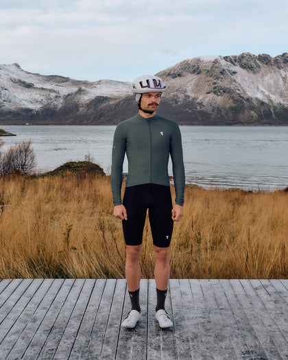 Lookbook Signature Cycling Longsleeve Jersey Men 2nd Generation 72