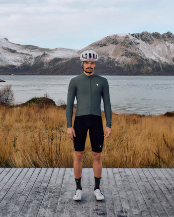 Lookbook Signature Cycling Longsleeve Jersey Men 75