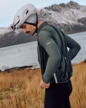 Lookbook Signature Cycling Gilet Men 57