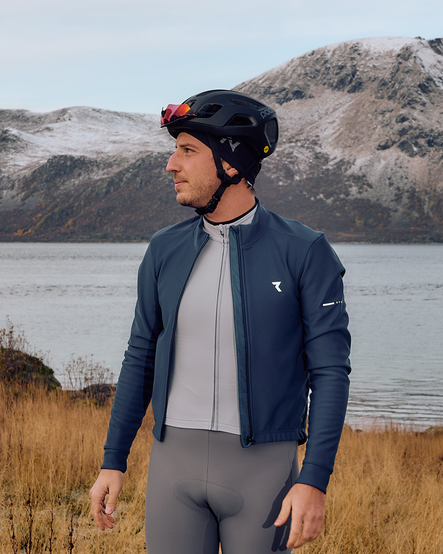 Ryzon Cycling Top Layers Bundle Men (2 Pcs)