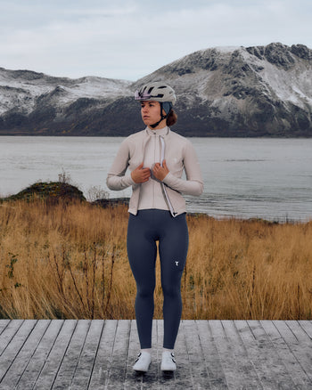 Lookbook Signature Cycling Thermal Jacket Women 45