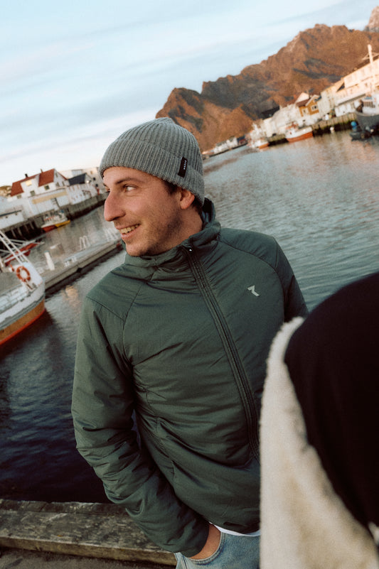 Aethera Insulated Graphene Jacket Men