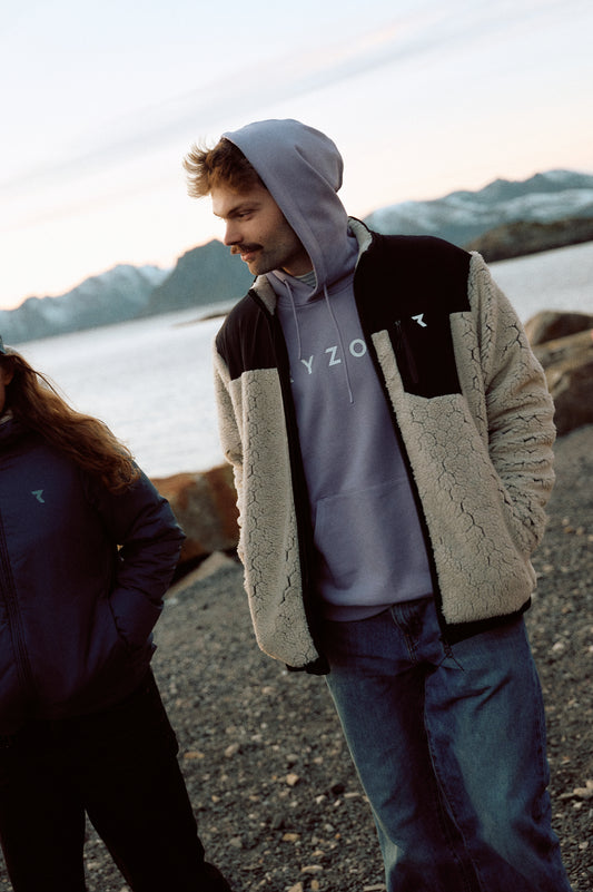 Rhythm Fleece Jacket