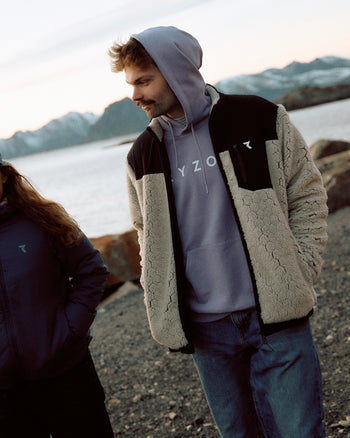 Lookbook Rhythm Thermal Fleece Jacket 3