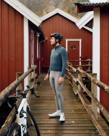 Lookbook Vela Cycling Thermal Longsleeve Jersey Men 63