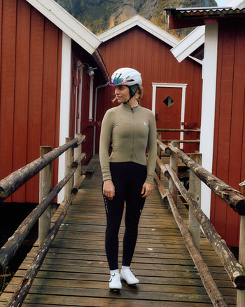 Lookbook Vela Cycling Thermal Bib Tights Women 9