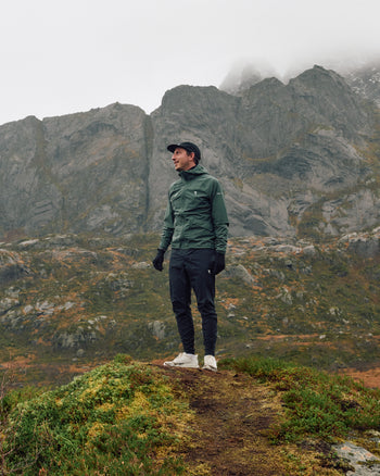 Lookbook Phantom Running Rain Jacket Men 48