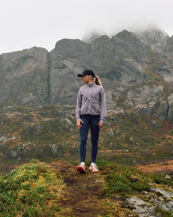 Lookbook Spectra Running Softshell Jacket Women 9