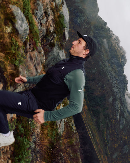 Lookbook Phantom Running Insulated Vest Men 40