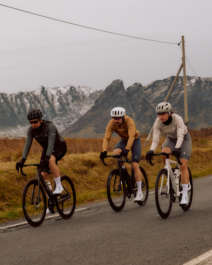 Lookbook Signature Cycling Thermal Bib Shorts Men 32