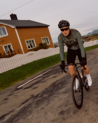 Lookbook Signature Cycling Thermal Bib Shorts Men 34