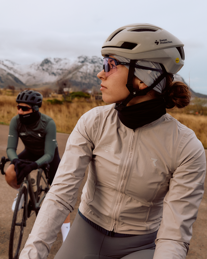 Lookbook Signature Cycling Rain Jacket Women 99