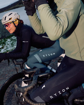 Lookbook Signature Cycling Thermal Jacket Men 34