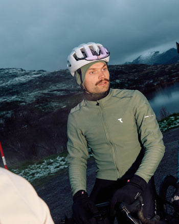 Lookbook Signature Cycling Thermal Jacket Men 5