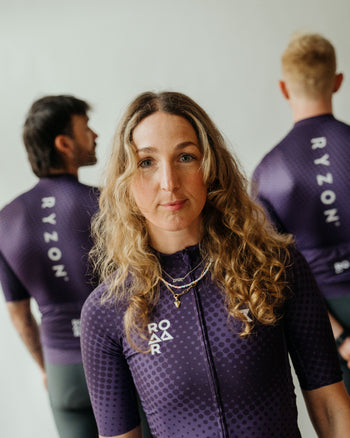 Lookbook Roaar Cycling Jersey Women 8