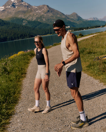 Lookbook Spectra Running Shorts Men 32