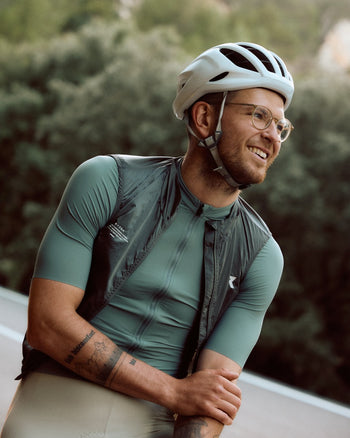 Lookbook Signature Cycling Gilet Men 55