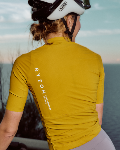 Lookbook Vela Cycling Jersey Women 1st Generation 88