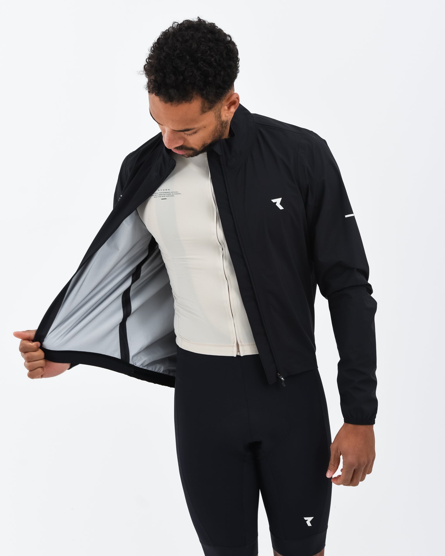 Bike rain jacket mens online