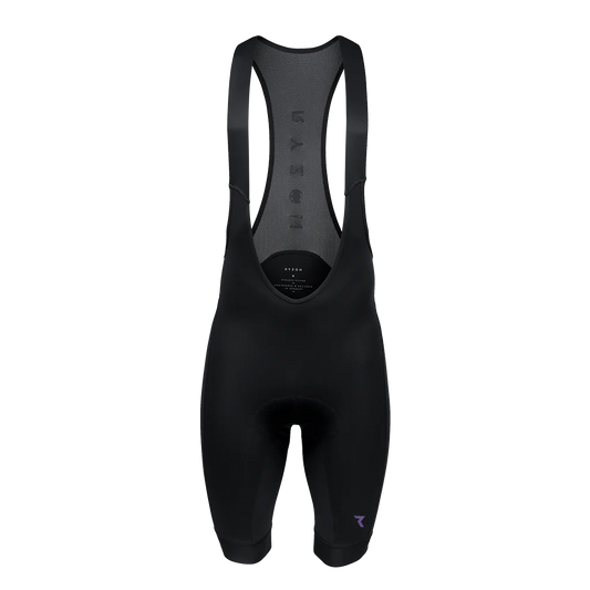 Iridescent Cycling Bib Shorts Men