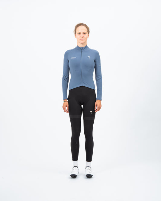 Signature Cycling Thermal Longsleeve Jersey Women 1st Generation