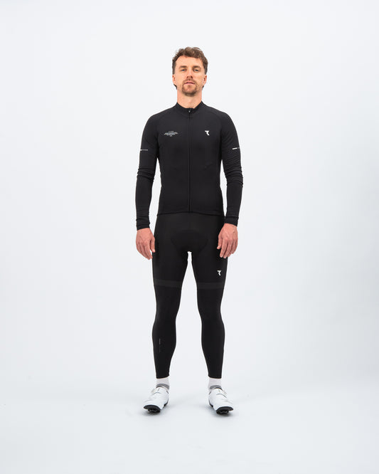 Signature Cycling Thermal Longsleeve Jersey Men