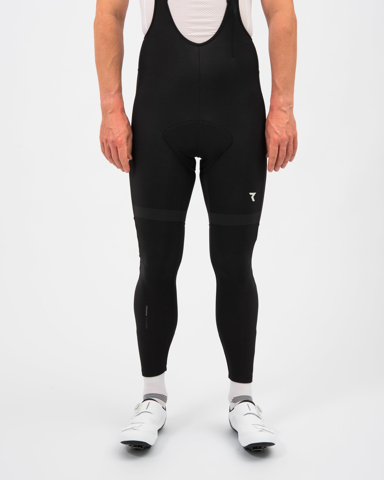 RYZON Bib Tights: Warming and water repellent