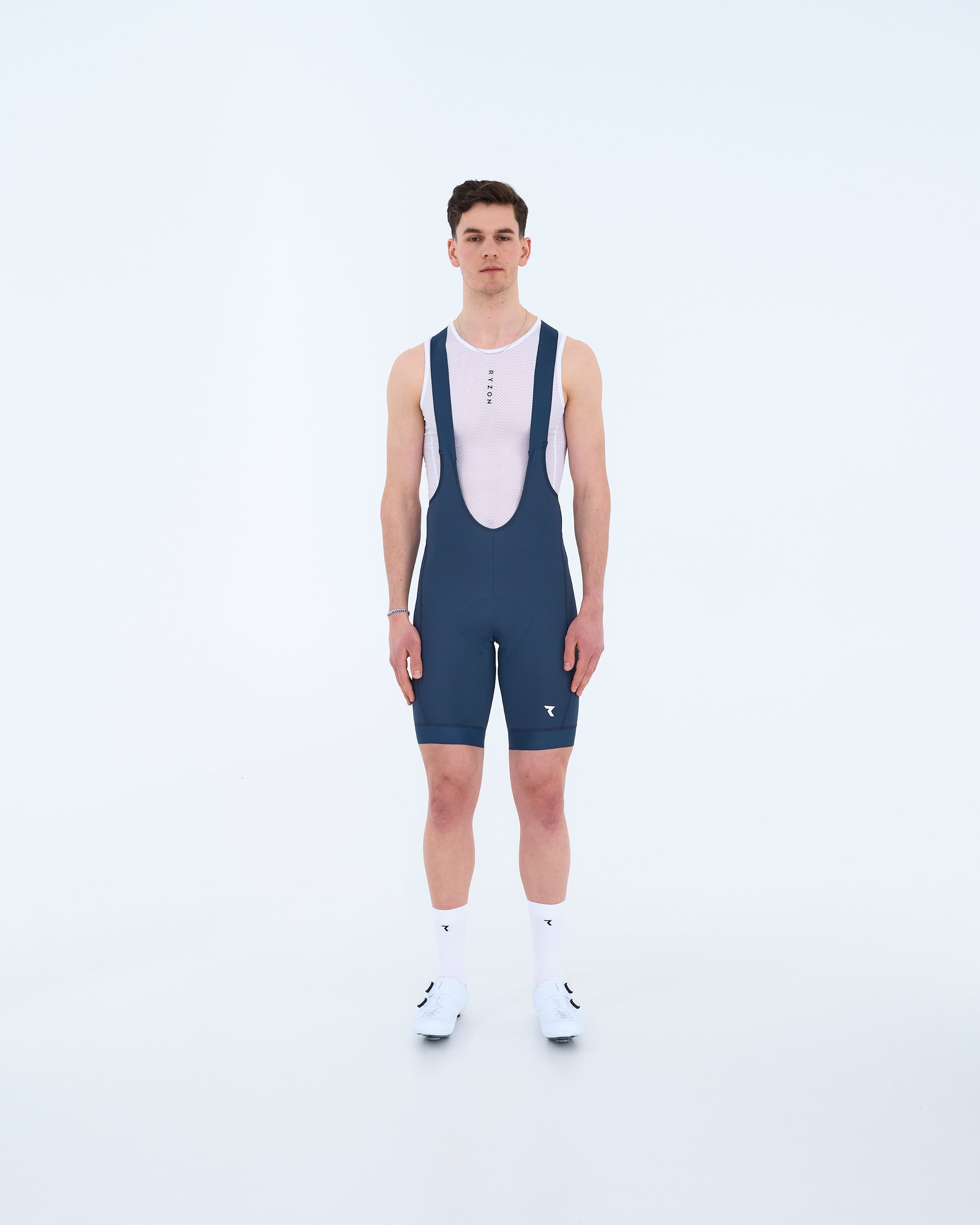 Signature Cycling Bib Shorts Men