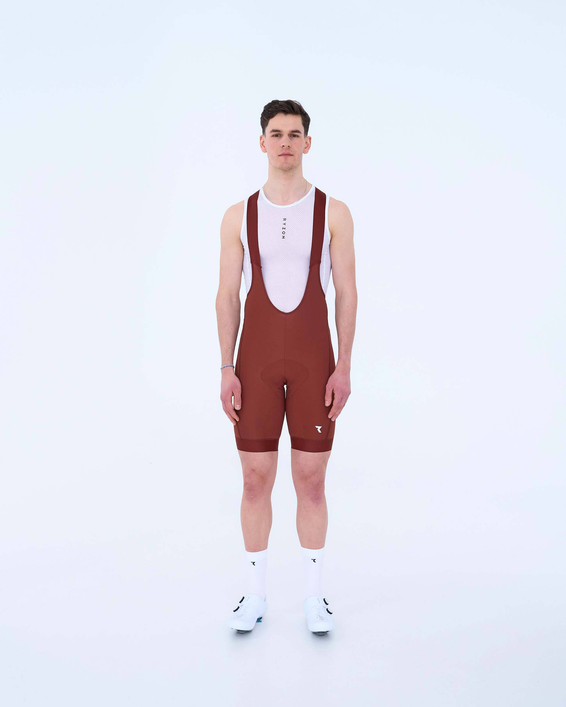 Signature Cycling Bib Shorts Men