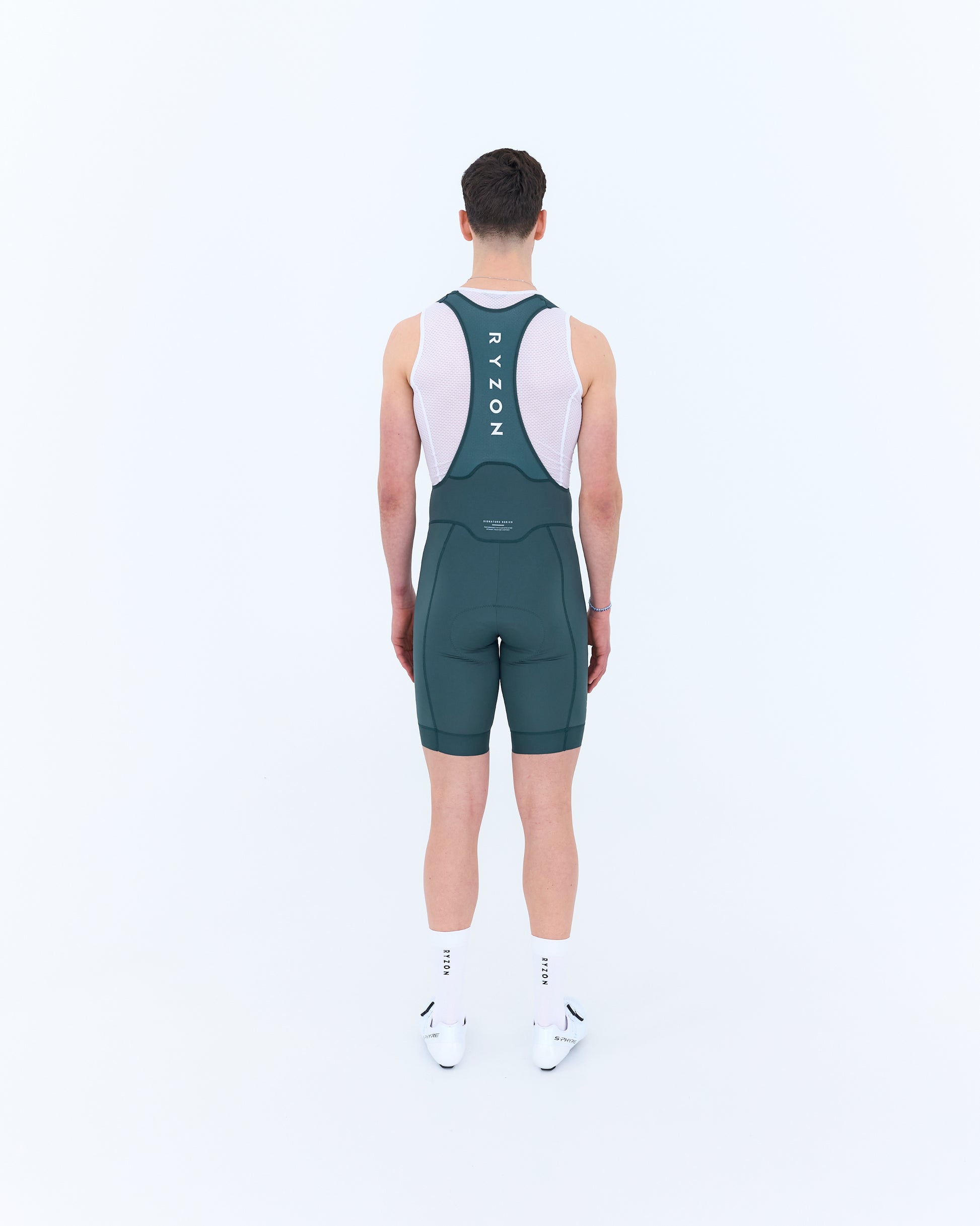 Signature Cycling Bib Shorts Men
