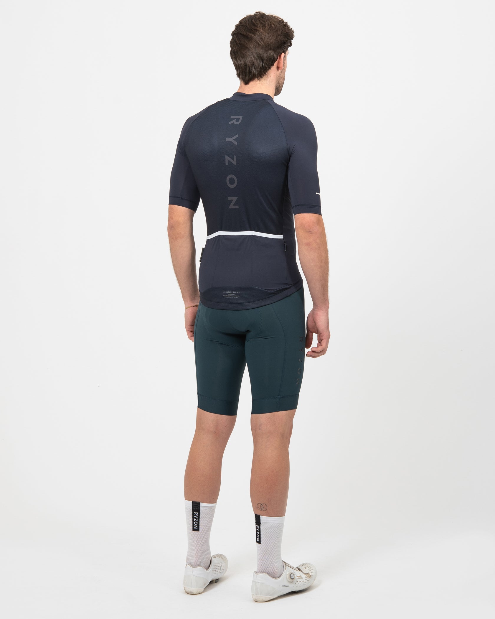 Signature Bike Jersey | Cycling jersey & bike jersey from RYZON