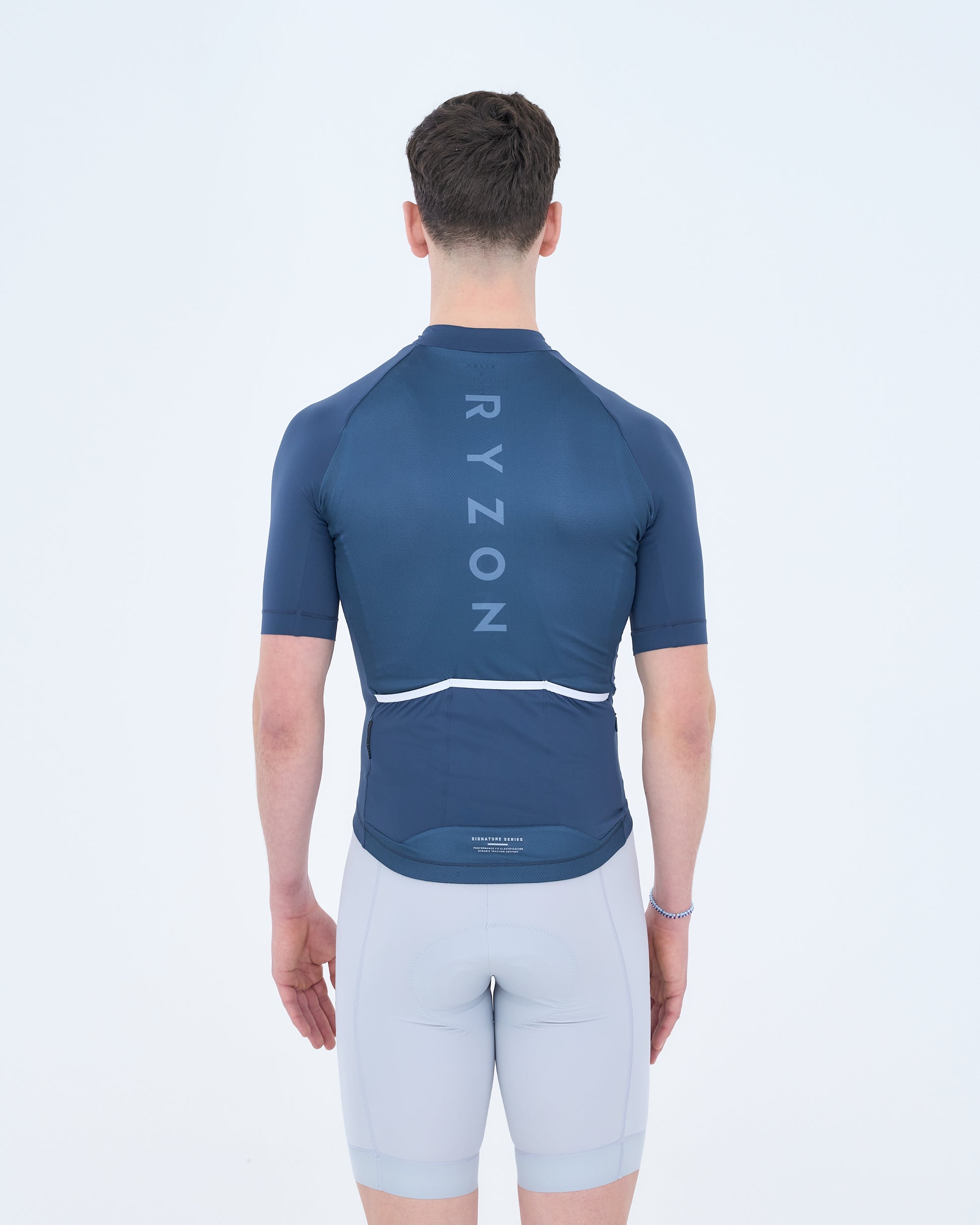 Signature Cycling Jersey Men