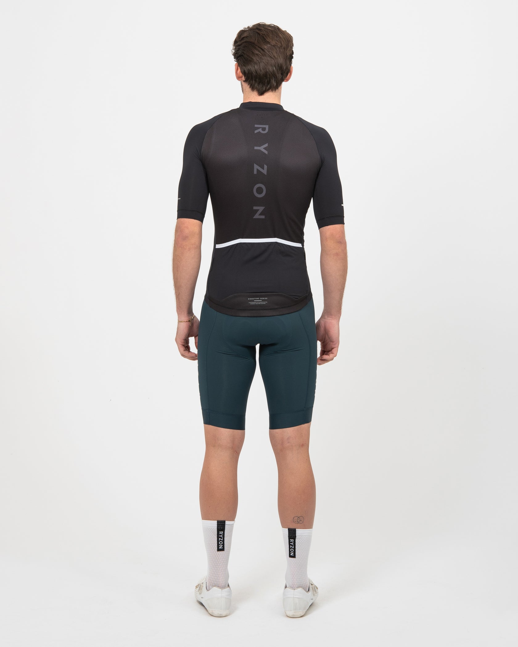 Signature Bike Jersey | Cycling jersey & bike jersey from RYZON