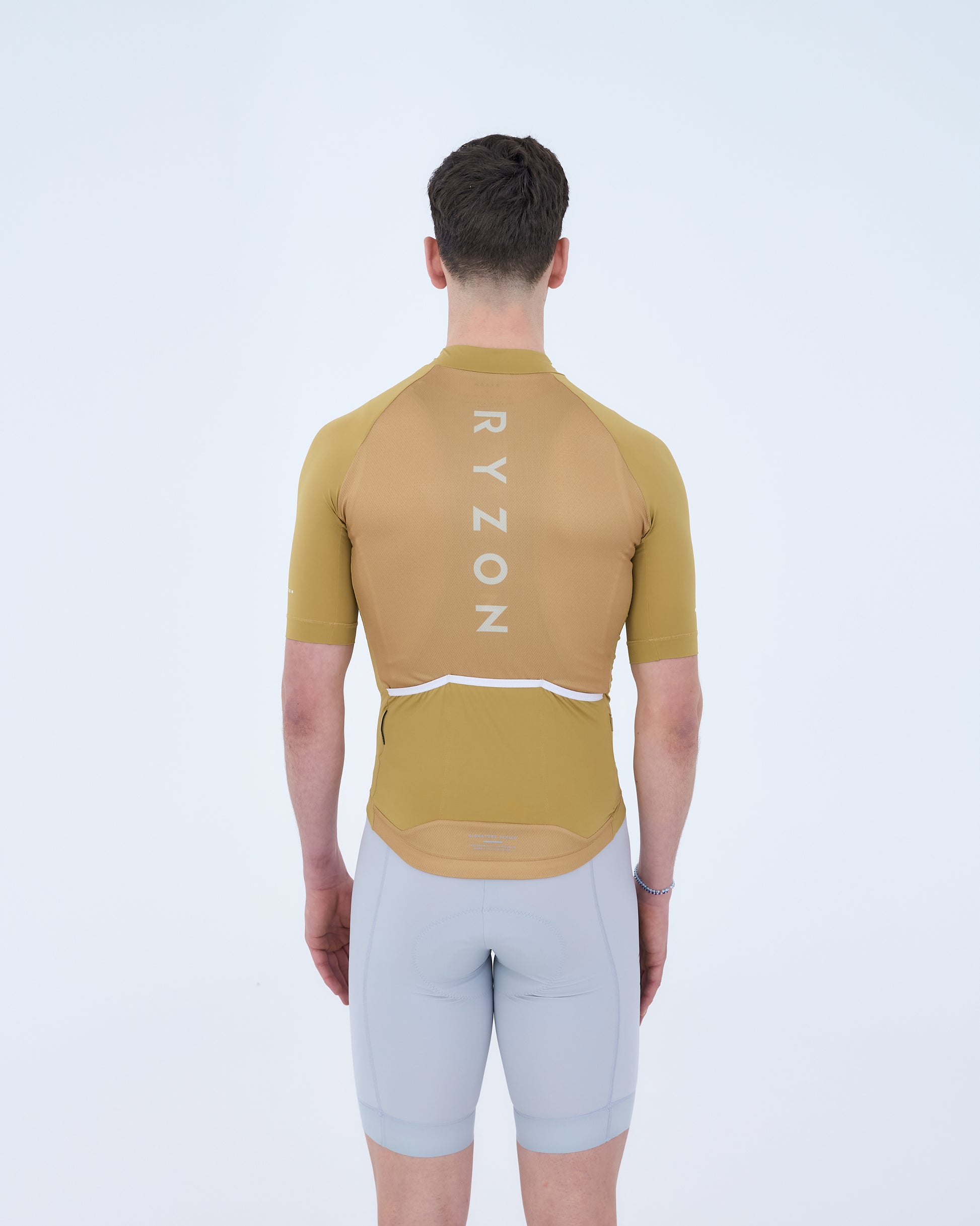 Signature Cycling Jersey Men