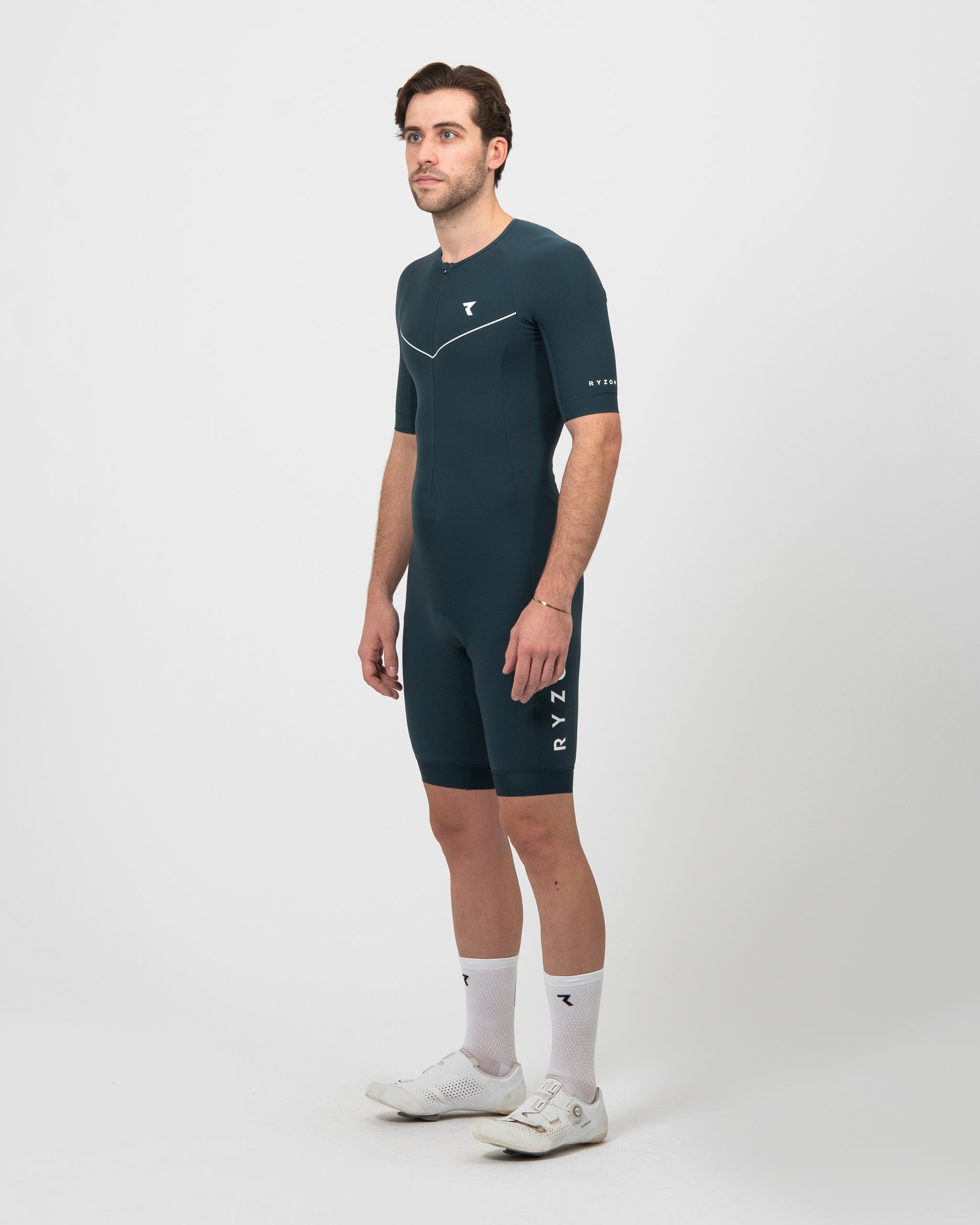 Signature Sleeve Tri Suit Men RYZON