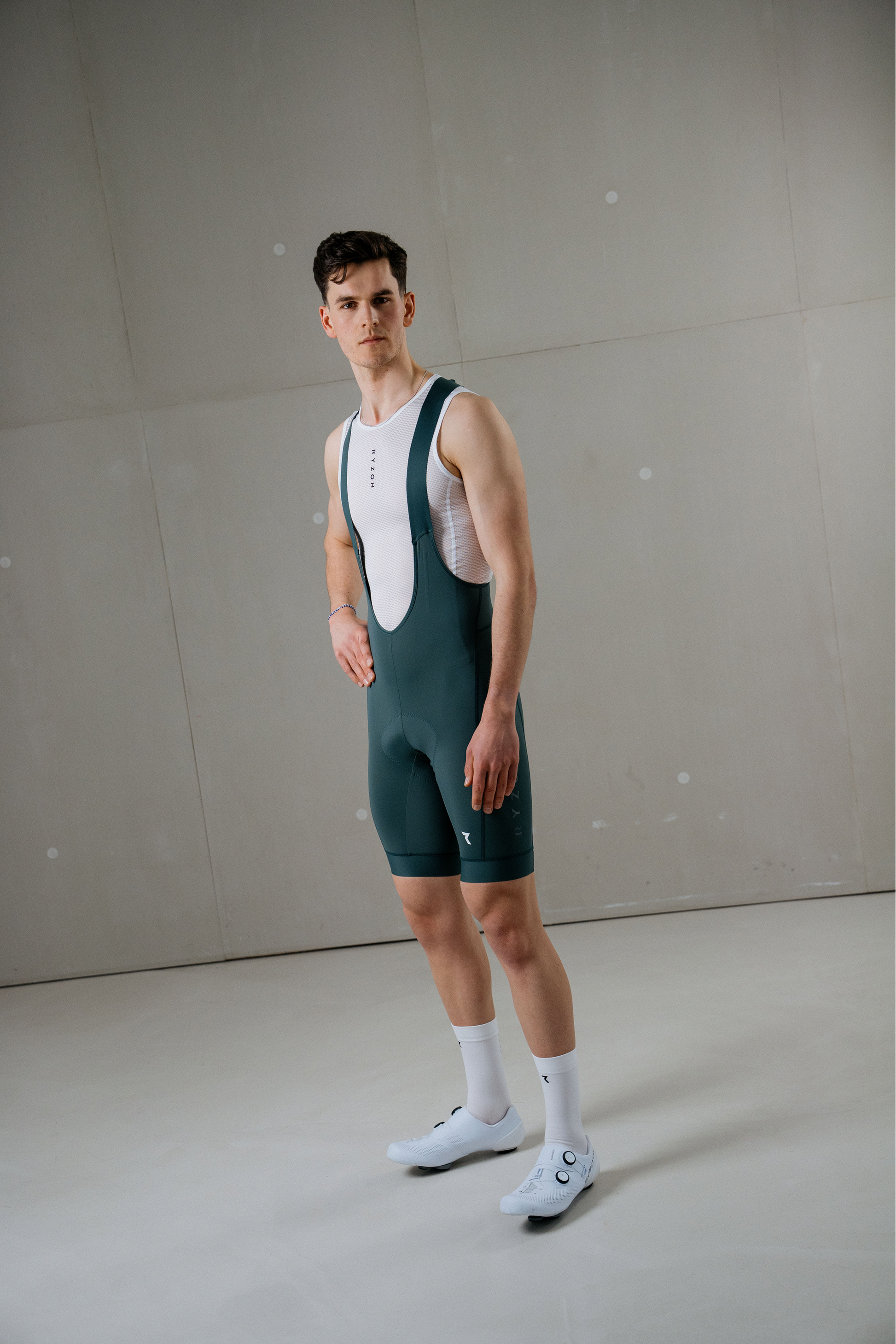 Signature Cycling Bib Shorts Men