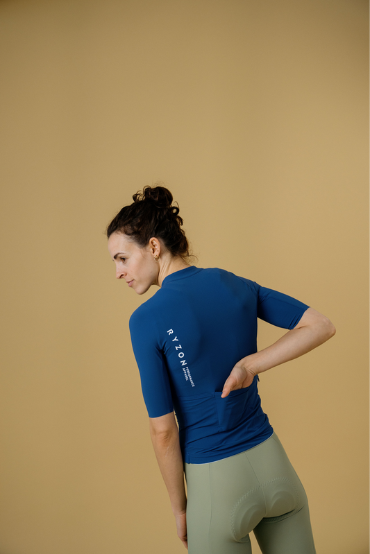 Vela Cycling Jersey Women