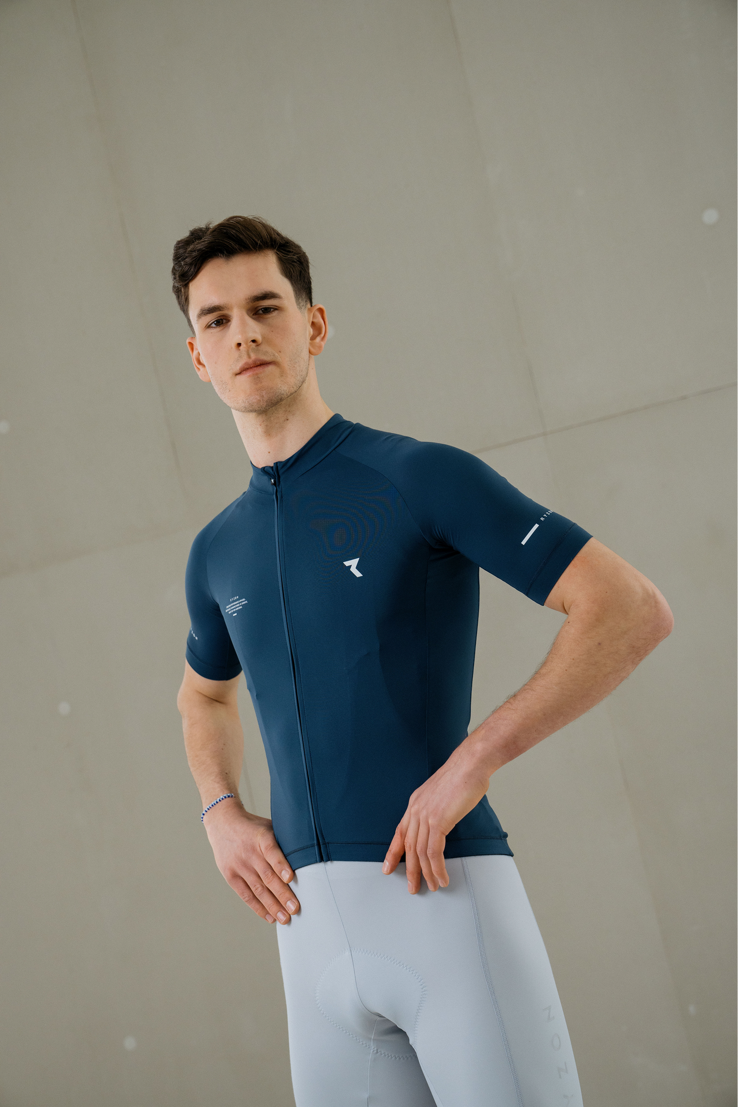 Signature Cycling Jersey Men