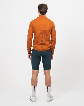 Lookbook Sydon Bike Rain Jacket Men 