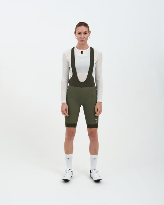 Signature Cycling Thermal Bib Shorts Women 1st Generation