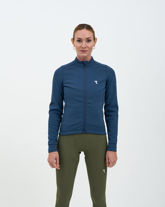 Signature Cycling Thermal Jacket Women