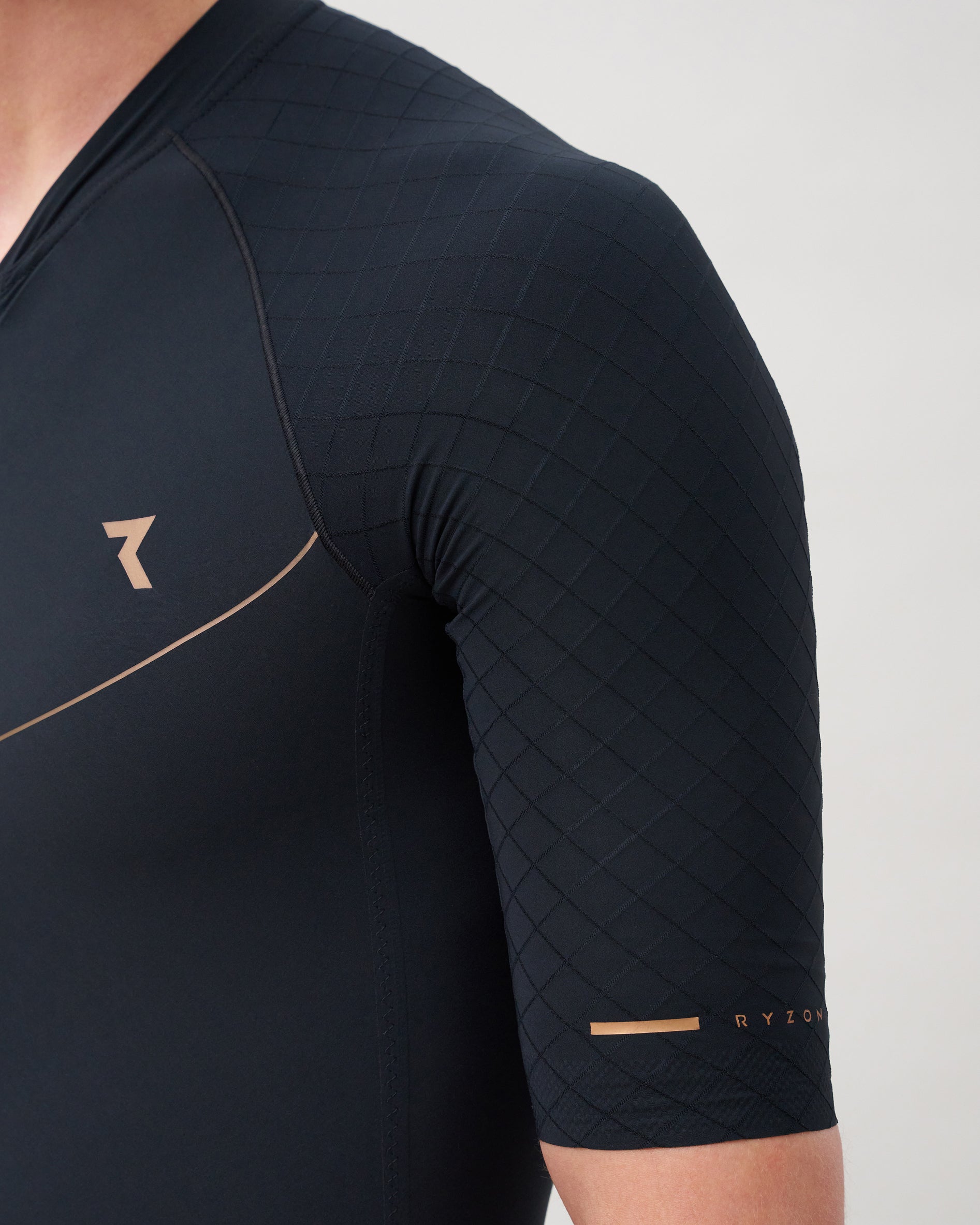 Verge Triathlon Graphene Suit Men - RYZON