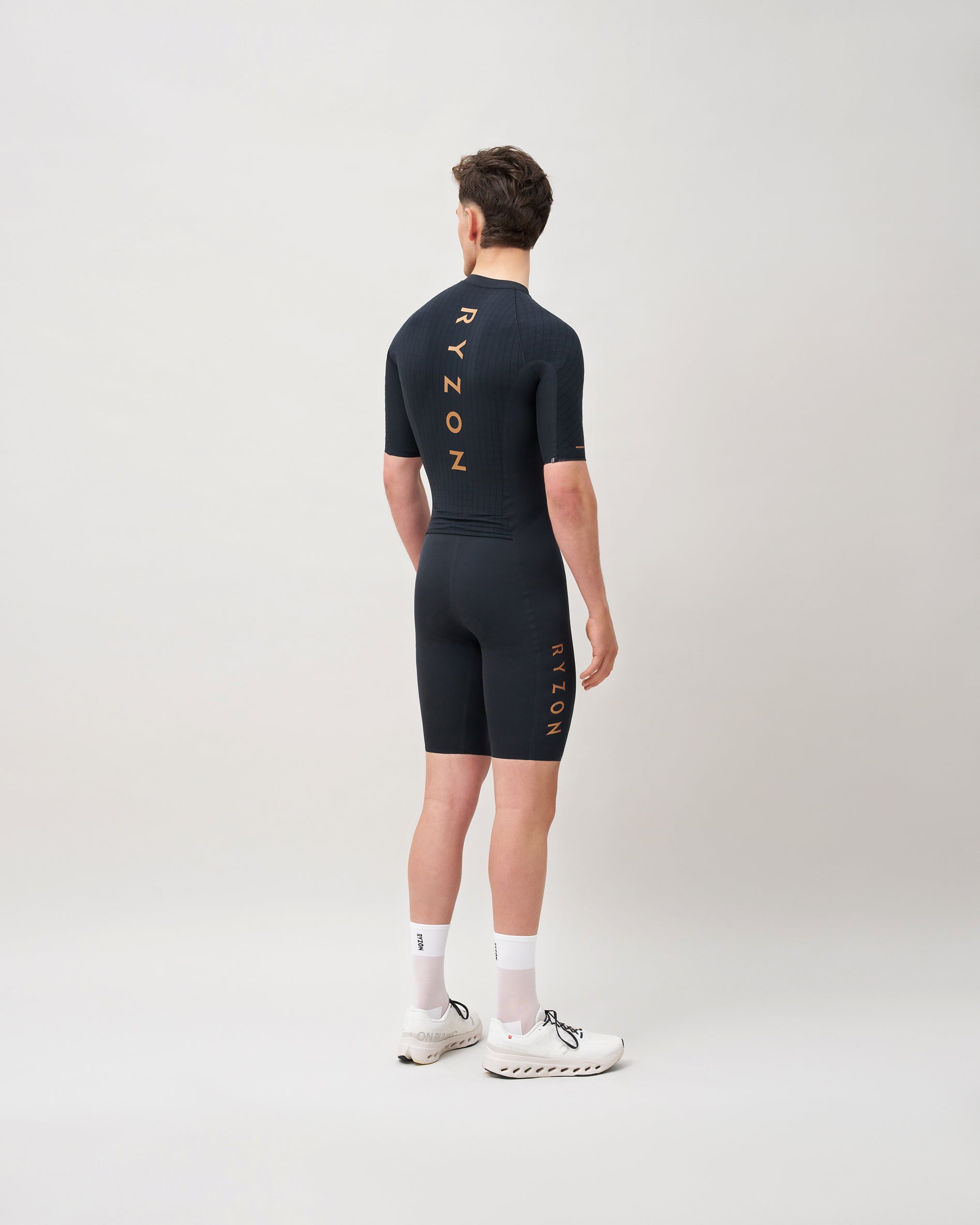 Verge Triathlon Graphene Suit Men - RYZON