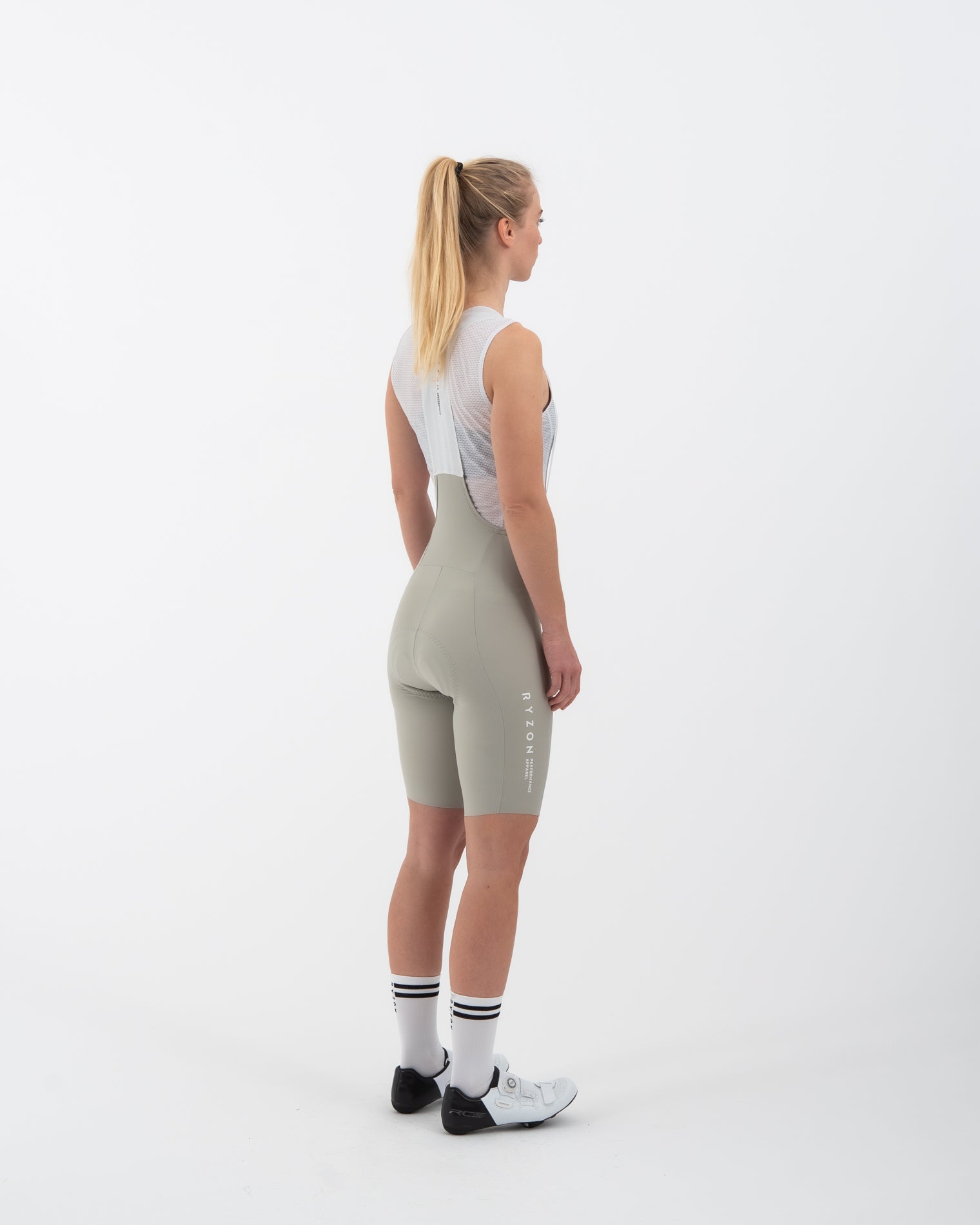 Vela Cycling Bib Shorts Women
