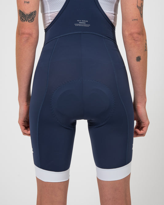 Vela Bike Bib Shorts Women