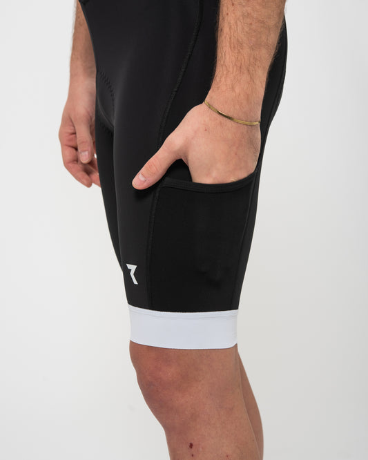 Vela Cargo Cycling Bib Shorts