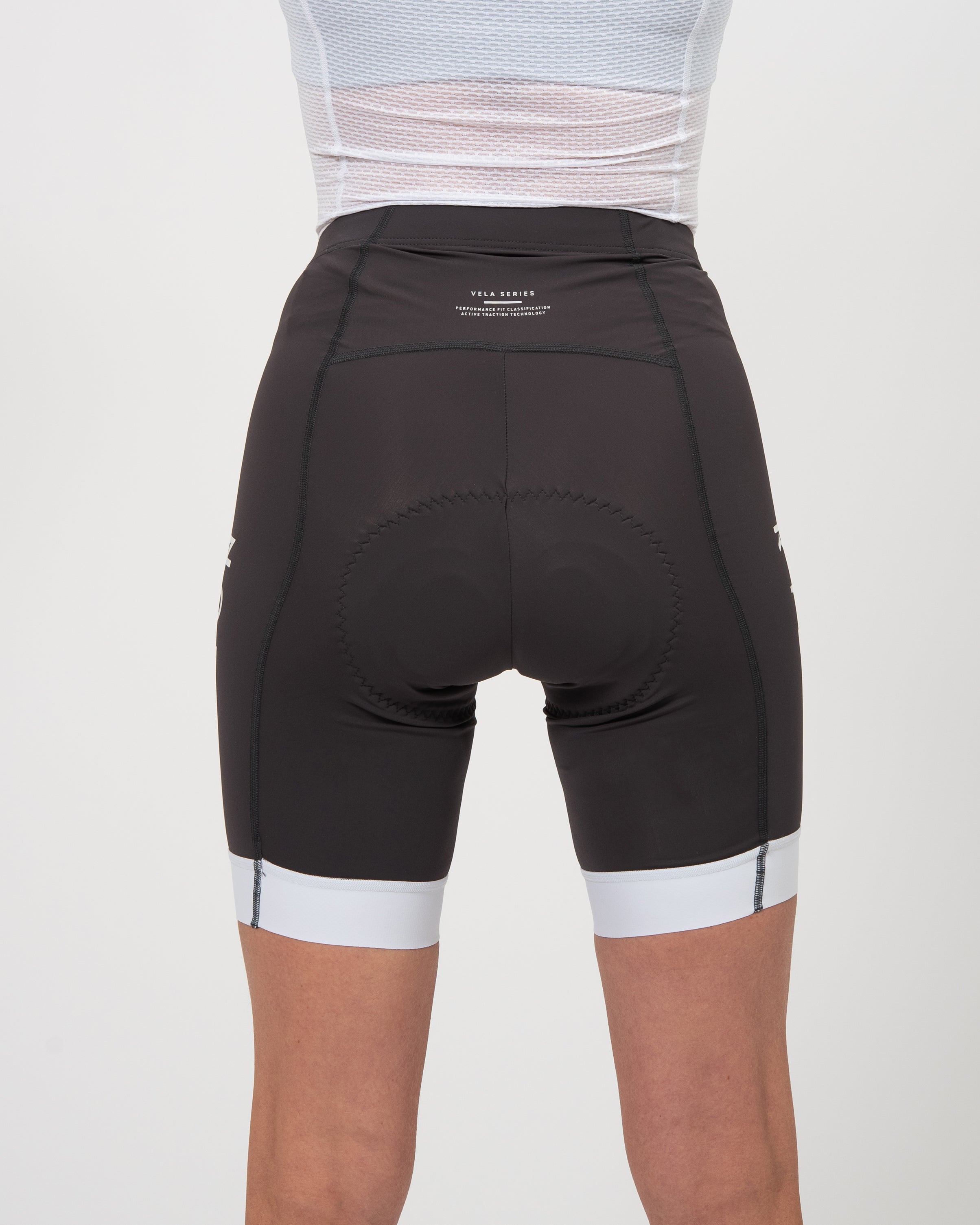 Vela Bike Shorts Women RYZON