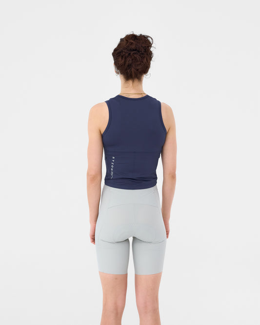 Vela Cycling Cropped Top Women