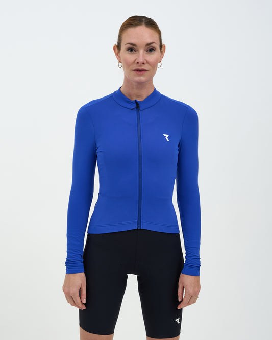 Vela Cycling Thermal Longsleeve Jersey Women